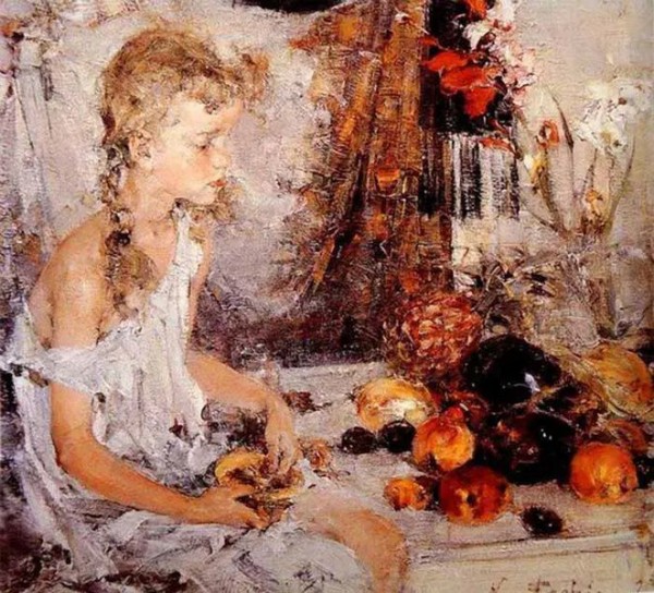 Искусство Николая Фешина: живое и стремительное Искусство Николая Фешина: живое и стремительное