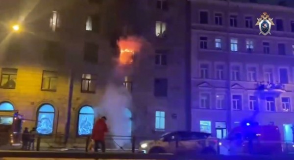 Следователи завершили дело о смертельном пожаре на Лиговском проспекте