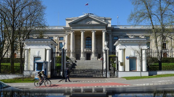 РФ может закрыть консульство в Польше из-за закрытия генконсульства в Кракове