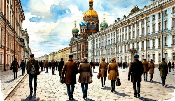 Три события, которые изменили Петербург: как 20 мая вошло в историю города Три события, которые изменили Петербург: как 20 мая вошло в историю города
