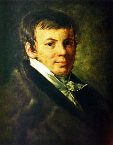 Василий Тропинин: «халатный» художник Василий Тропинин: «халатный» художник
