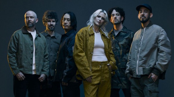 Linkin Park выпустили делюкс-версию альбома «From Zero» с тремя новыми треками Linkin Park выпустили делюкс-версию альбома «From Zero» с тремя новыми треками