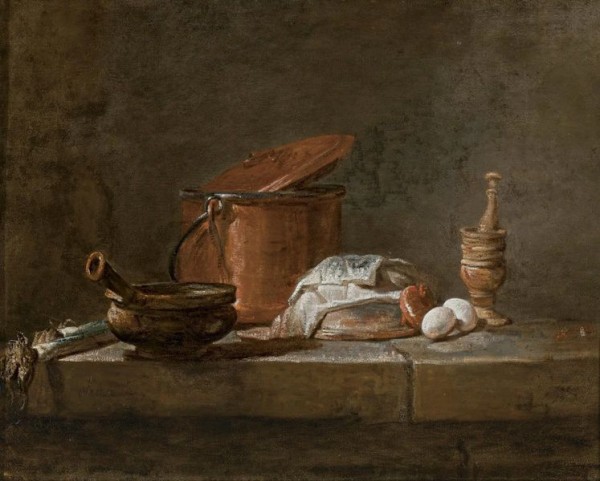 Шарден: рисуя третье сословие Шарден: рисуя третье сословие