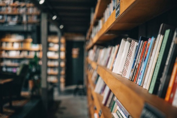 С головой в литературу: БОМБОРА примет участие в Петербургском книжном салоне