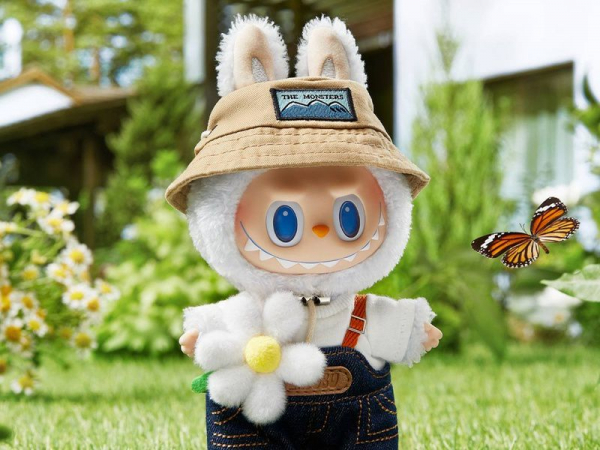Игрушки Labubu: кто такие и почему это новый тренд? Игрушки Labubu: кто такие и почему это новый тренд?