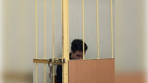 Выстрелившего в голову экс-хоккеиста СКА на Торжковской отправили под домашний арест Выстрелившего в голову экс-хоккеиста СКА на Торжковской отправили под домашний арест