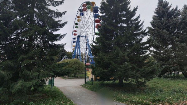 Бородатый извращенец показывал свои «причиндалы» в Южно-Приморском парке Бородатый извращенец показывал свои «причиндалы» в Южно-Приморском парке