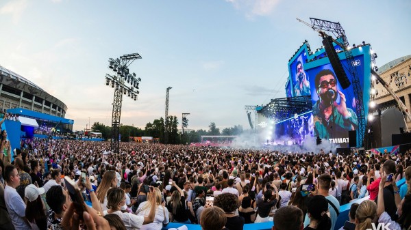 Гаврилина, Карнавал, Покров: на VK Fest 2025 выступят 110 инфлюенсеров