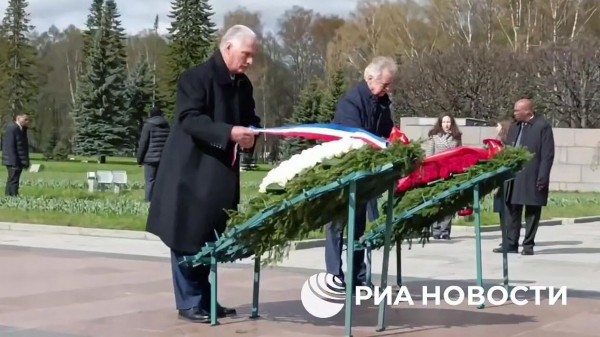 Президент Бермудес: кубинский народ помнит о ключевой роли СССР в победе в ВОВ