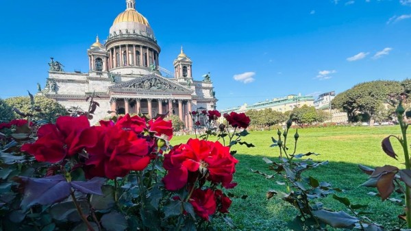 Больше 14 часов солнца: Петербург 19 мая установил рекорд по солнечному свечению Больше 14 часов солнца: Петербург 19 мая установил рекорд по солнечному свечению