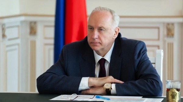 Бастрыкин: арестованные украинские военные в суде ведут себя очень скромно Бастрыкин: арестованные украинские военные в суде ведут себя очень скромно