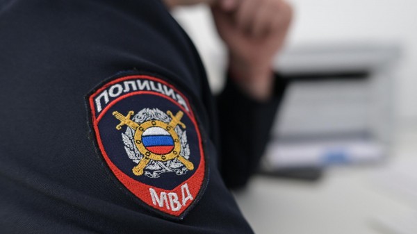 В Петербурге женщина по указаниям мошенников подожгла отдел полиции