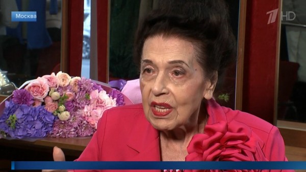 На 103-м году жизни скончалась российская актриса Ирина Кострова На 103-м году жизни скончалась российская актриса Ирина Кострова