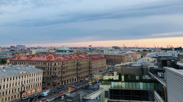 Стало известно, какие улицы перекроют на День города в Петербурге Стало известно, какие улицы перекроют на День города в Петербурге