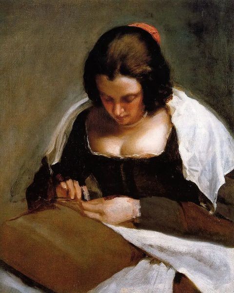 Диего Веласкес: искусство в кабаке и при дворе Диего Веласкес: искусство в кабаке и при дворе
