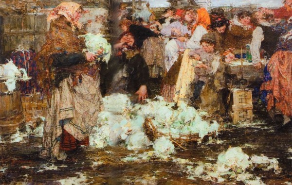 Искусство Николая Фешина: живое и стремительное Искусство Николая Фешина: живое и стремительное