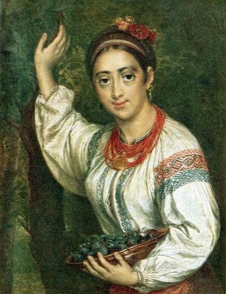 Василий Тропинин: «халатный» художник Василий Тропинин: «халатный» художник