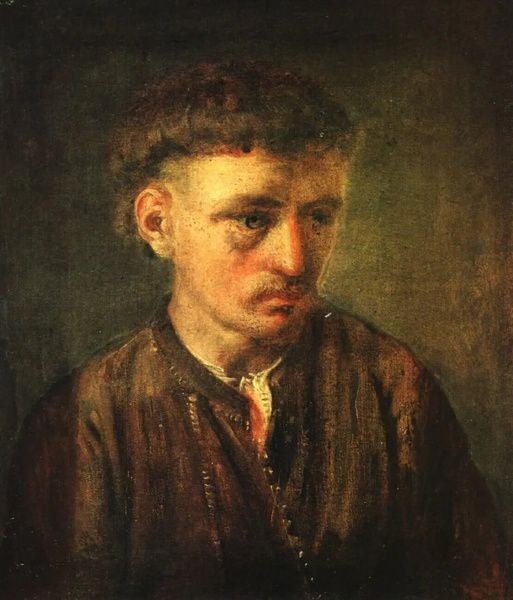 Василий Тропинин: «халатный» художник Василий Тропинин: «халатный» художник