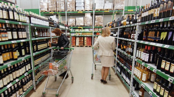 В Ленинградской области приняли закон о продаже алкоголя с 11:00 вместо 9:00 В Ленинградской области приняли закон о продаже алкоголя с 11:00 вместо 9:00