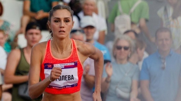 Королева одержала победу в прыжках в высоту на чемпионате РФ по легкой атлетике Королева одержала победу в прыжках в высоту на чемпионате РФ по легкой атлетике