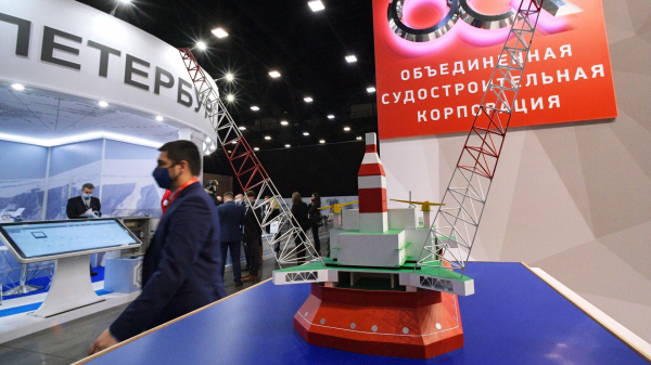 "Ведомости": ОСК отказалась от второго офиса в Петербурге "Ведомости": ОСК отказалась от второго офиса в Петербурге