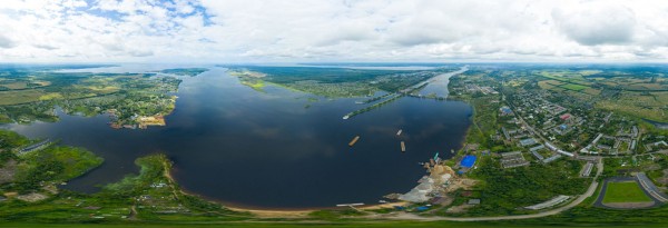 Рыбинское море, сосны и&hellip;  роскошь: отдых с видом на Волгу, который запомнится надолго