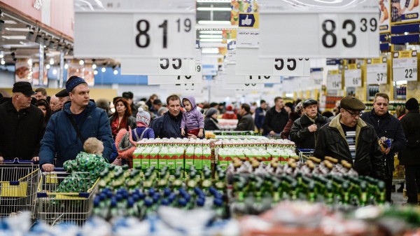 "Эксперт РА": инфляция в России в 2025 году замедлится до 6%