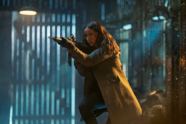 Рецензия на фильм «Балерина» Рецензия на фильм «Балерина»