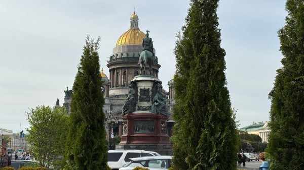 Стало известно, сколько зарубежных представителей ожидается на форуме объединенных культур в Петербурге Стало известно, сколько зарубежных представителей ожидается на форуме объединенных культур в Петербурге