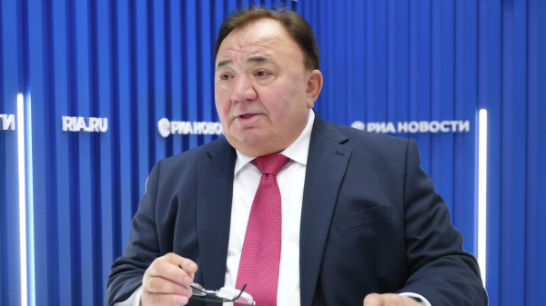Калиматов: Ингушетия начала сотрудничество с академией имени Можайского Калиматов: Ингушетия начала сотрудничество с академией имени Можайского