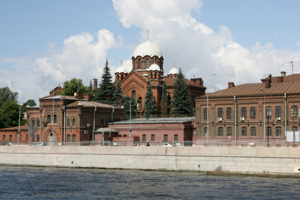 ОМОН проверил лицензию кулачной лиги в «Крестах» ОМОН проверил лицензию кулачной лиги в «Крестах»