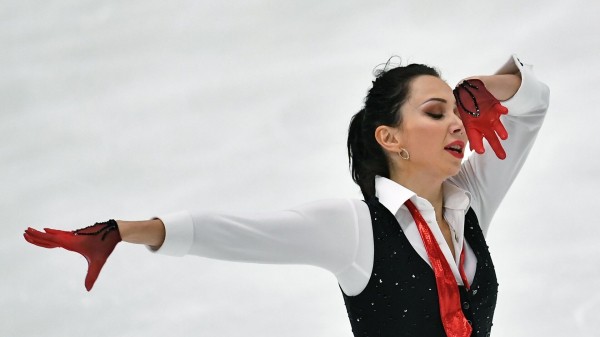 Чемпионка мира по фигурному катанию Туктамышева возглавила сборную Петербурга Чемпионка мира по фигурному катанию Туктамышева возглавила сборную Петербурга