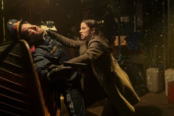 Рецензия на фильм «Балерина» Рецензия на фильм «Балерина»