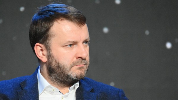 Орешкин: модель роста экономики РФ исчерпана, нужен шаг вверх Орешкин: модель роста экономики РФ исчерпана, нужен шаг вверх