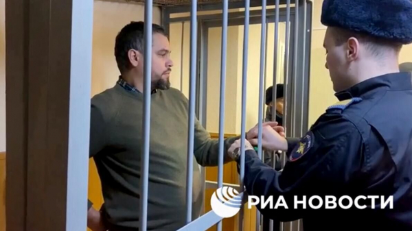 Суд оштрафовал автора постов о теракте в "Крокусе" Конашенка на 600 тыс роб Суд оштрафовал автора постов о теракте в "Крокусе" Конашенка на 600 тыс роб