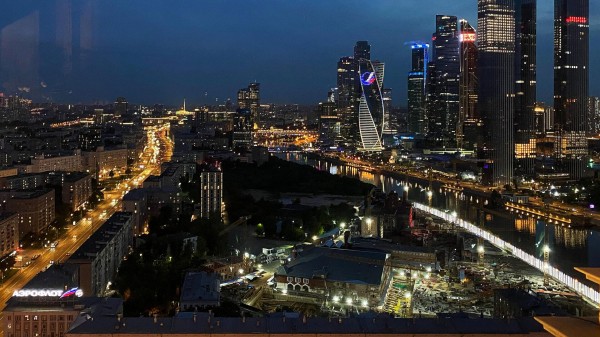 Собянин: Москва запустит цикл масштабных международных и национальных проектов