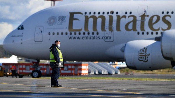 Компания Emirates может пересмотреть рейсы в Россию из-за атак украинских БПЛА Компания Emirates может пересмотреть рейсы в Россию из-за атак украинских БПЛА