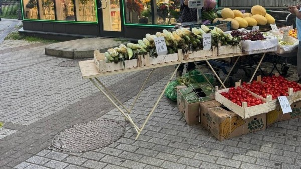 Скоро запретят: серый бизнес у станций метро в Петербурге может приносить до 70 тысяч в день Скоро запретят: серый бизнес у станций метро в Петербурге может приносить до 70 тысяч в день