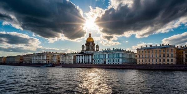 Каким будет это лето? Петербург окажется между аномальной жарой и ледяными штормами Каким будет это лето? Петербург окажется между аномальной жарой и ледяными штормами