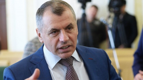 Константинов: украинские олигархи утратили активы в Крыму безвозвратно Константинов: украинские олигархи утратили активы в Крыму безвозвратно