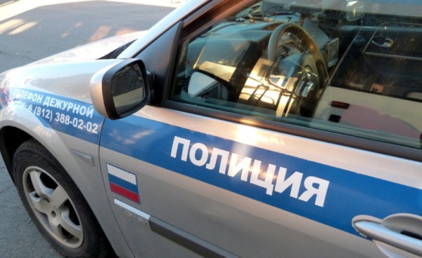 В Петербурге задержан полицейский, подозреваемый во взяточничестве