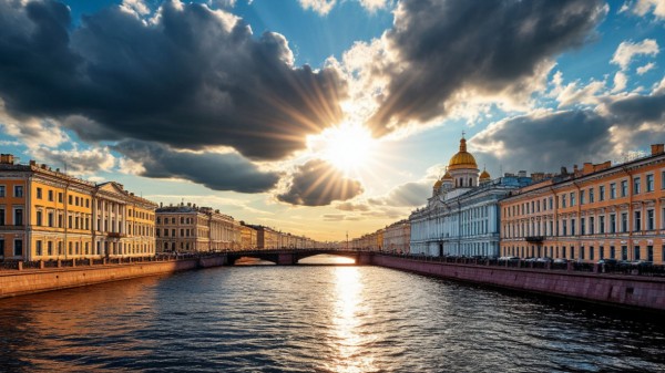 Каким будет это лето? Петербург окажется между аномальной жарой и ледяными штормами Каким будет это лето? Петербург окажется между аномальной жарой и ледяными штормами