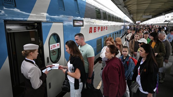 "Аврора" поставила рекорд по числу пассажиров после продажи 1515 билетов на рейс