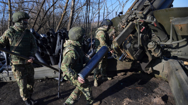 Спецоперация, 26 июня: российские войска освободили Новосергеевку в ДНР Спецоперация, 26 июня: российские войска освободили Новосергеевку в ДНР