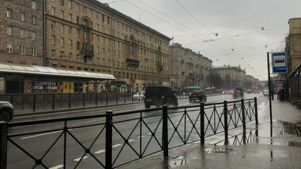 На следующий день после «Алых парусов» Петербург накроют дожди и грозы На следующий день после «Алых парусов» Петербург накроют дожди и грозы