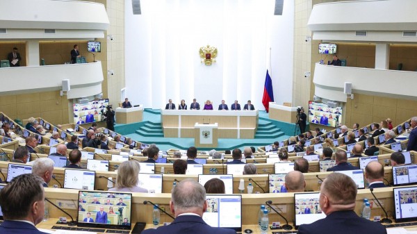 Совет Федерации одобрил закон о требованиях к районам расселения при КРТ