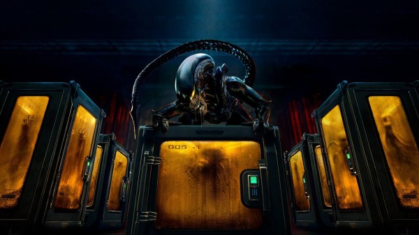 Впервые на Земле: вышел трейлер нового &laquo;Чужого&raquo;