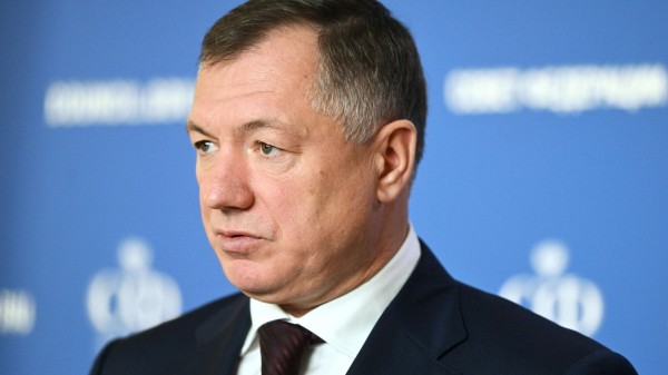 Марат Хуснуллин обсудил социально-экономическое развитие Вологодской области 