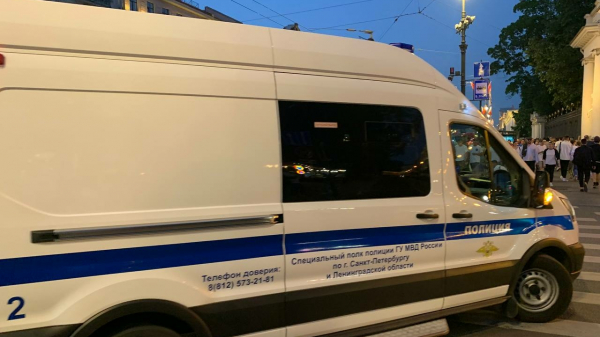 В Петербурге почти на 10% стало больше тяжких преступлений В Петербурге почти на 10% стало больше тяжких преступлений