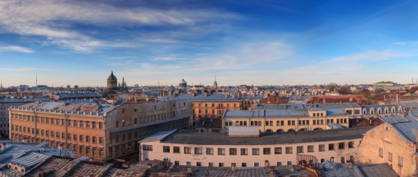 Незабываемое лето в Петербурге: 10 вещей, которые нужно успеть до осени Незабываемое лето в Петербурге: 10 вещей, которые нужно успеть до осени